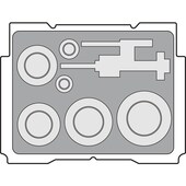 BTI Box mini Einsatz